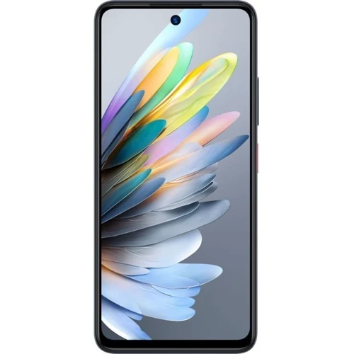 Смартфон ZTE Blade A75 4/256GB Black (UA UCRF): Дисплей 6.56" IPS (1612 х 720)