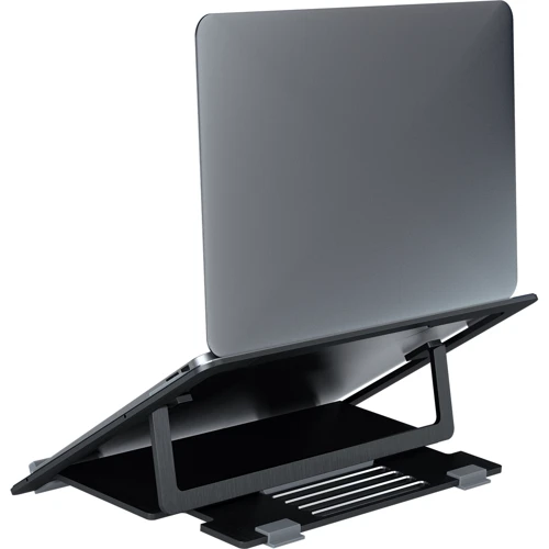 Підставка для ноутбука Cooler Master ErgoStand Air Black (MNX-SSEK-NNNNN-R1): Тип охолодження нет