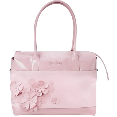Сумка Cybex Platinum Simply flowers light pink, світло-рожевий (521001941)