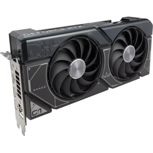 Видеокарта ASUS GeForce RTX 4070 12Gb DUAL (DUAL-RTX4070-12G): Тип памяти GDDR6X
