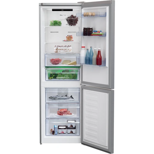 Холодильник Beko RCNA366E40ZXBN: Тип xолодильник двухкамерный
