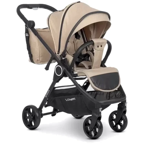 Універсальний візок EL Camino Saga Me 1085 Denim Beige (ME 1085) фото 13