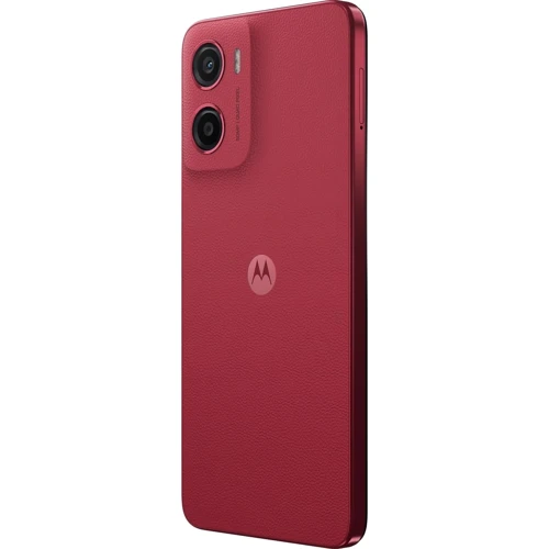 Смартфон Motorola G05 4/256GB Plum Red (UA UCRF): Коммуникации USB Type-C 2.0 / Bluetooth 5.4 / Wi-Fi 802.11 a/b/g/n/ac / GPS