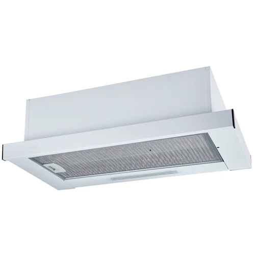 Вытяжка Grifon GR TL F4 60 WH: Управление Механическое