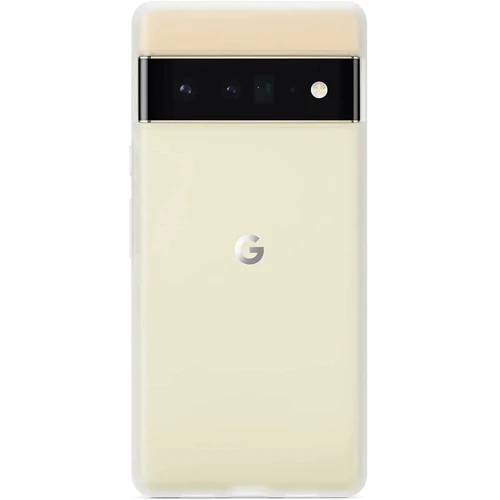 Чехол для телефонов Google Official Light Frost for Google Pixel 6 Pro (GA03009): Пленка в комплекте нет