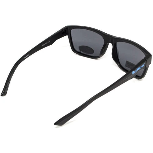 Спортивные очки Очки поляризационные BluWater Buoyant-3 Polarized (gray) серые (BW-BUO3-GR2): Тип Открытые