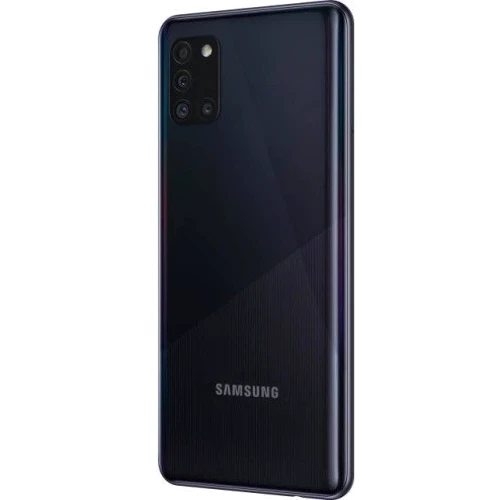 Смартфон Samsung Galaxy A31 4/64Gb Black Approved Вітринний зразок фото 3