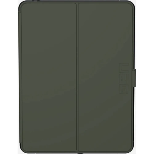 Аксессуар для iPad Urban Armor Gear UAG Scout Folio Black/Olive (12191I114072) for for iPad 10.2" 2019-2021: Особенности трансформируется в подставку, отделение для стилуса, Надежная защита от царапин и загрязнений