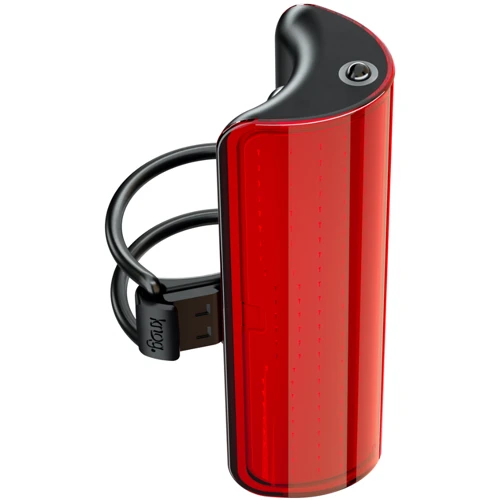 Мигалка задняя Knog Big Cobber Rear 270 Lumens