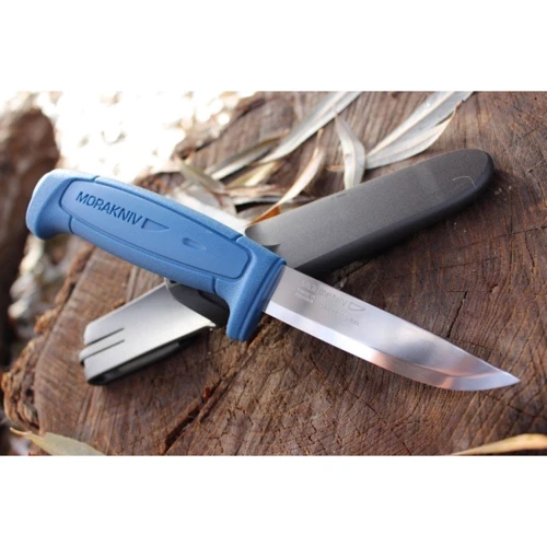 Ніж Morakniv Basic 546 Blue
