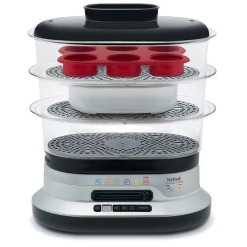 Пароварка Tefal VC 3008: Тип управління електронний