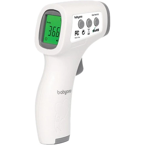 Бесконтактный электронный термометр BabyOno (613)