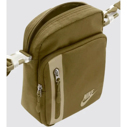 Сумка Nike NK ELMNTL PRM CRSSBDY коричневая Уни 27х6х15 см (DN2557-368): Тип сумка