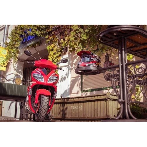 SKYBIKE PATROL/DEXX 150 RED: Модель PATROL/DEXX