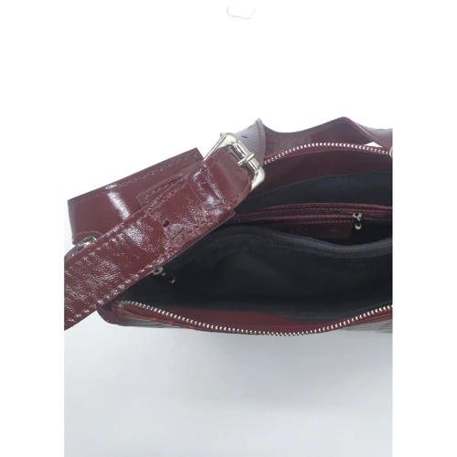Жіноча сумка через плече ARTiS Bags бордова (1769 7022-7004): Стать Женский