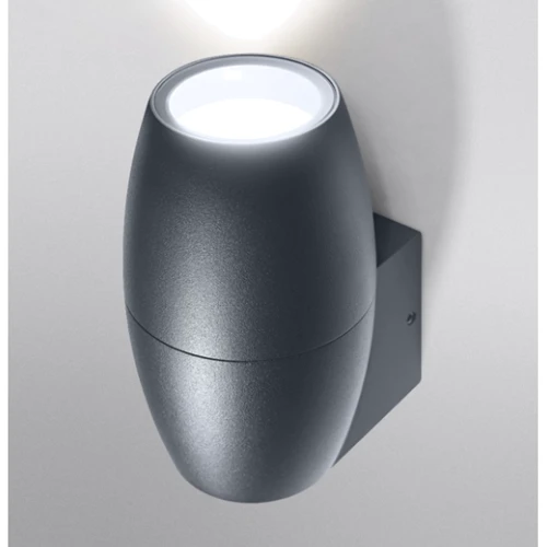 Уличное бра LEDVANCE Endura Classic Cannon Wall Up GU10 IP44 (4058075554474) фото 3