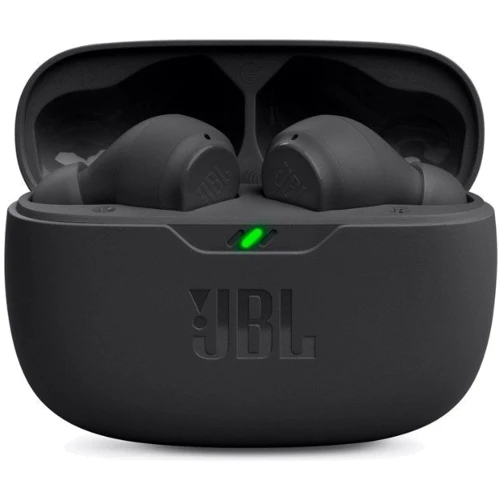 Наушники JBL Wave Beam Black (JBLWBEAMBLK): Тип конструкции вакуумные