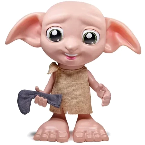 Интерактивная игрушка Wizarding World Добби (SM22001/8669): Тип Персонаж мультфильма, фильма