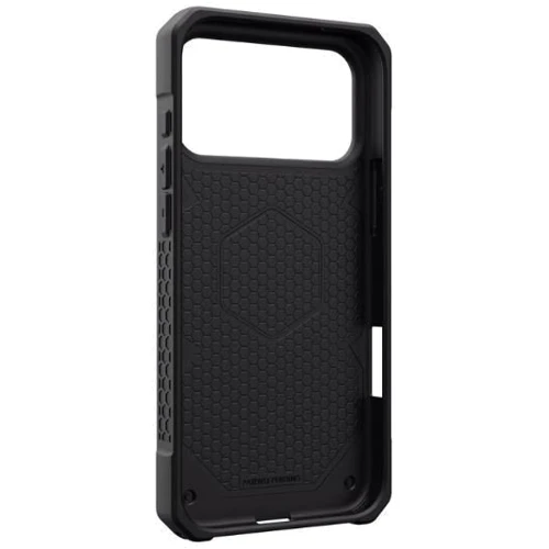 Чехол для iPhone Urban Armor Gear UAG Monarch Pro Magsafe Kevlar Element Green (11451411397B) for iPhone 17 Pro Max
