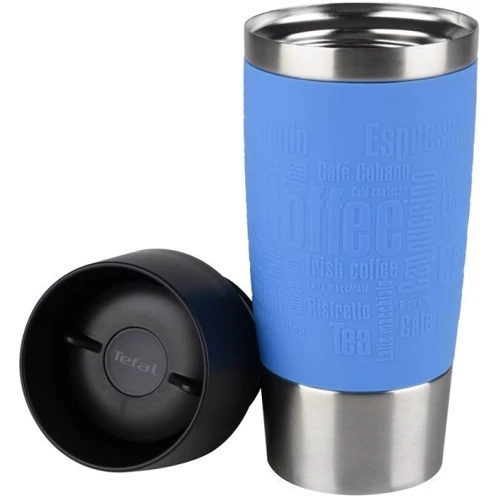 Термокухоль Tefal Travel Mug блакитний 0.36 л (K3086114) фото 6