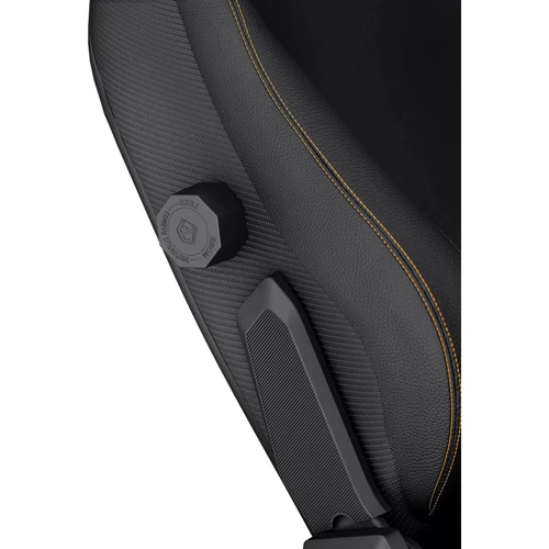Кресло игровое Anda Seat Kaiser 3 Size L Black (AD12YDC-L-01-B-PV/C) фото 4