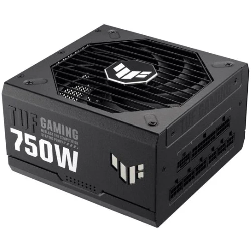 Блок питания ASUS 750W TUF 80+ Bronze (90YE00D0-B0NA00): Мощность, Ватт 750
