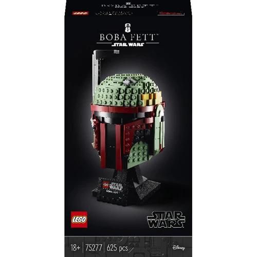 LEGO Star Wars Шолом Боби Фетта (75277)