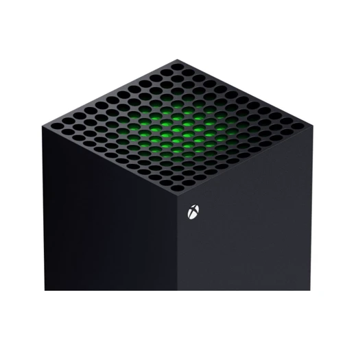 Игровая приставка Microsoft Xbox Series X 1TB + Microsoft Xbox Series X | S Wireless Controller with Bluetooth (Carbon Black): Объем памяти 1 ТБ
