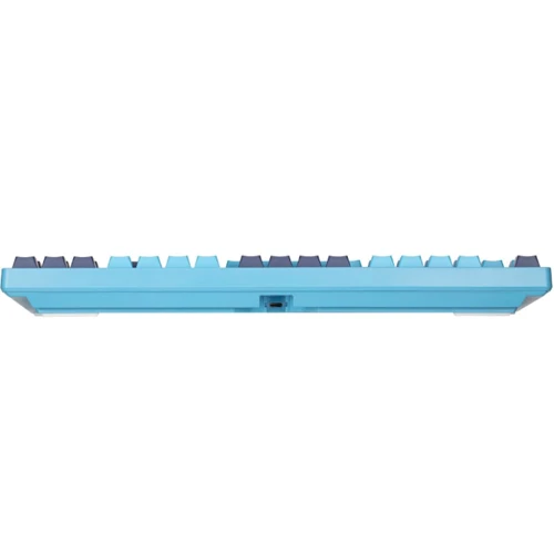 Клавиатура Akko 3087 Mirror of the Sky Cherry MX Silent Red Blue (A3087_MI_CSR): Тип клавиатуры компактная