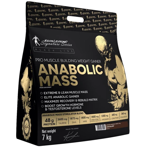 

Kevin Levrone Anabolic Mass 7000 g /70 servings/ Chocolate