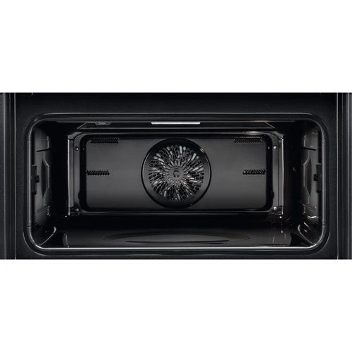Духовой шкаф электрический Electrolux EVL6E40X: Размеры 45.5x59.5x56.7 см (ВxШxГ)