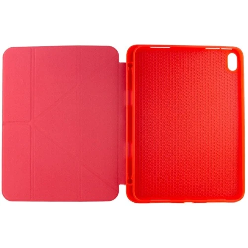 Аксессуар для iPad Epik Origami Case Book Red for iPad 10.9" 2022: Тип аксессуара чехол