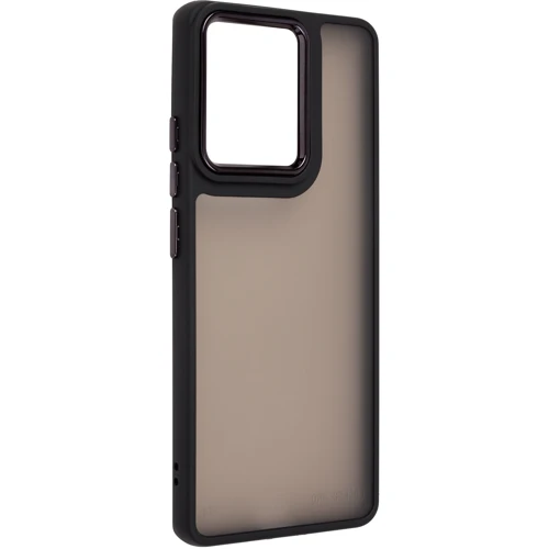 Чохол для телефона ArmorStandart Frame Black для Motorola Edge 50 Pro (ARM77254)