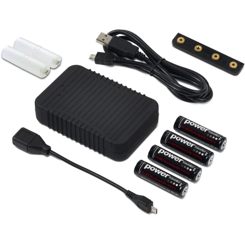 Powertraveller Wall Charger Ppowerchimp 4A (PCH-4A001) фото 3