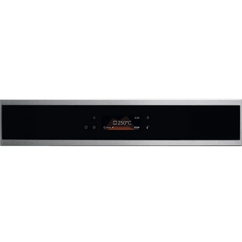 Духова шафа електрична Electrolux EOE8P39X: Об'єм, л 72