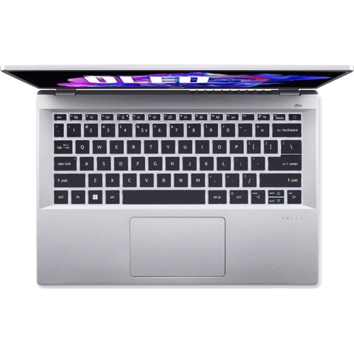 Ноутбук Acer Swift Go 14 SFG14-71-54M4 (NX.KMZEP.001): Тип экрана матовый