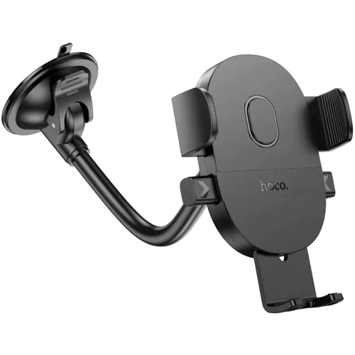 Держатель Hoco Car Holder H20 Black: Производитель HOCO