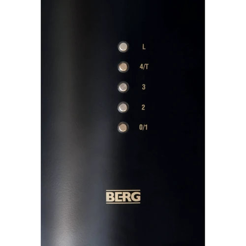 Витяжка BERG FLOOPOKSBG3901: Тип монтажу Настольный