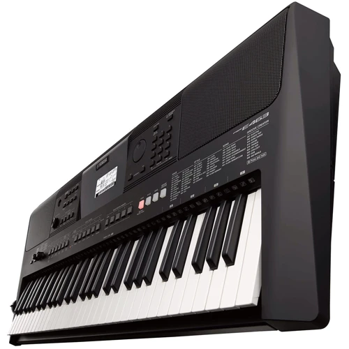 Синтезатор YAMAHA PSR-E463 (+блок питания) фото 8