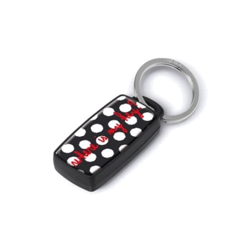 Брелок Troika Detective white dots со звуком (KYR16-A114)