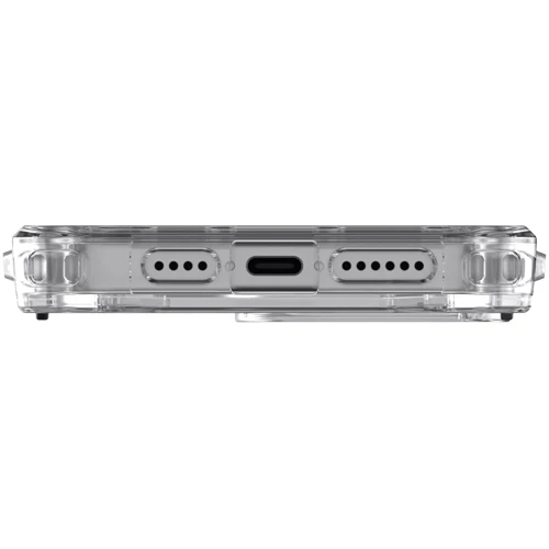 Чехол для iPhone Urban Armor Gear UAG Plyo Magsafe Ice/Gold (114305114381) for iPhone 15 Pro Max фото 8