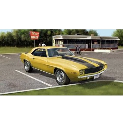 Revell (1:25) Автомобіль 69 Camaro Z / 28 RS (07081)