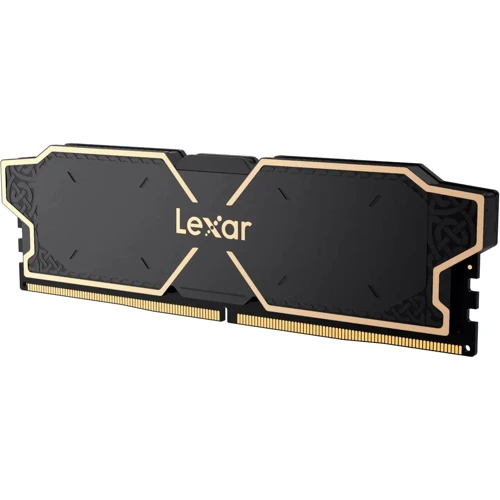 Lexar 32 GB (2x16GB) DDR5 6000 MHz THOR Black (LD5U16G60C38LG-RGD) фото 2