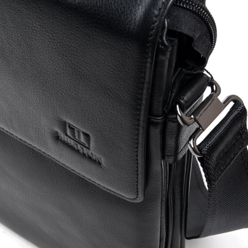 Чоловіча сумка планшет Bretton BE N2040-3 black чорна (34485): Стать Чоловік