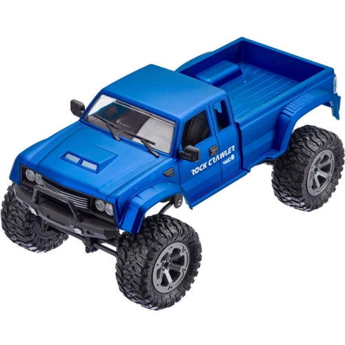 Машинка ZIPP Toys 4x4 полноприводный пикап с камерой синий