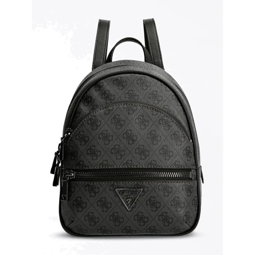 Женский рюкзак Guess Manhattan Backpack темно-серый (HWSM6994320-CLO)