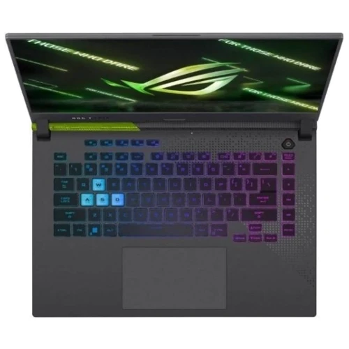 Ноутбук ASUS ROG Strix G15 G513RM (G513RM-HQ331W): Экран 15.6" IPS (2560x1440)