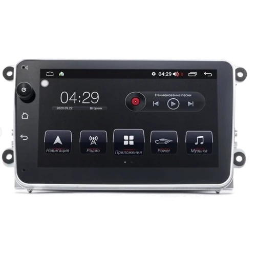 Штатна магнітола CraftAudio CA-887 8" VW MIB