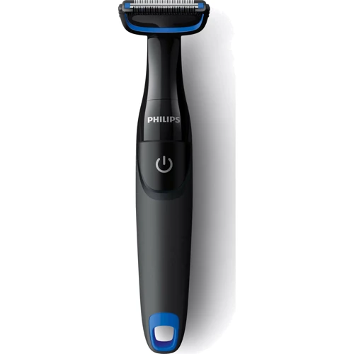 Электробритва Philips S5050/64: Возможность влажного бритья есть