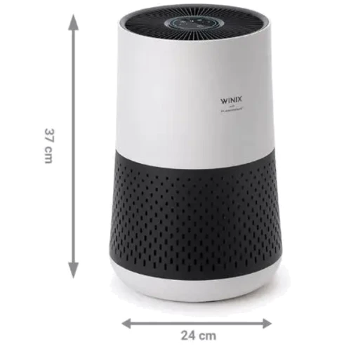 Очищувач повітря Winix Zero Compact: Тип управління Сенсорное